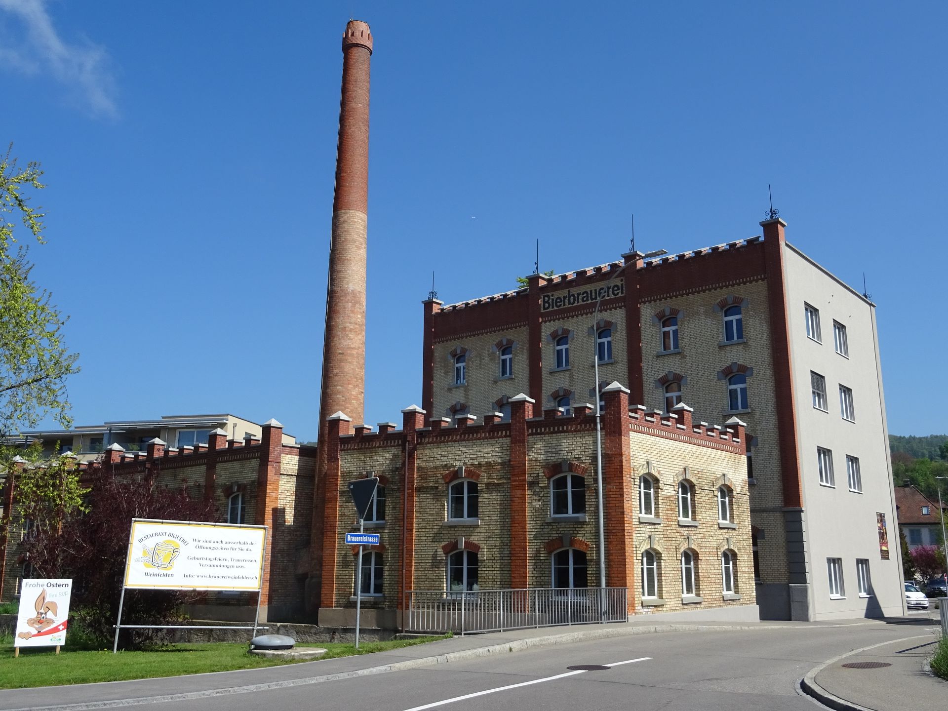 Brewery, Weinfelden